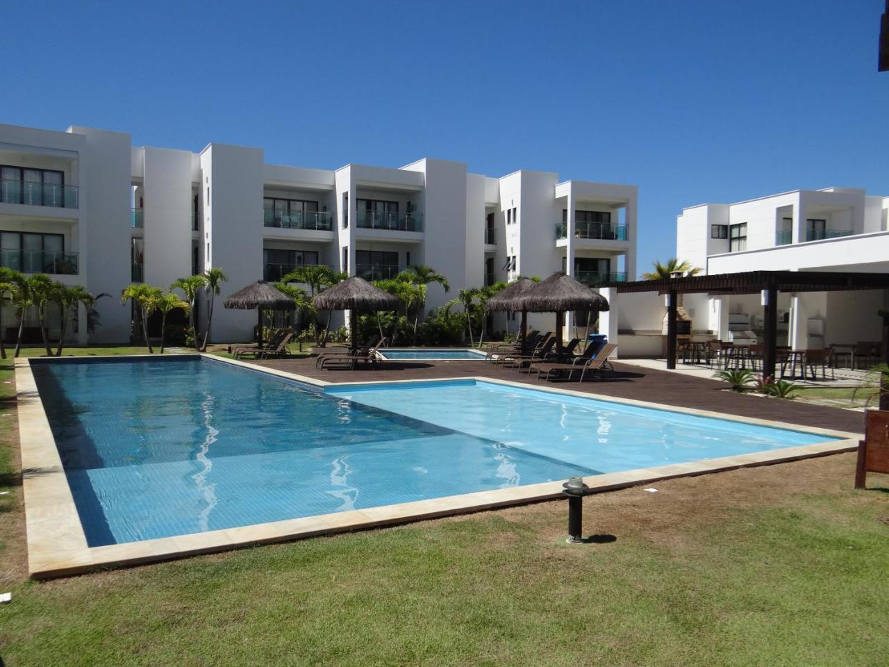 Apartamento No Complexo Iberostate Acu da Torre Exterior photo