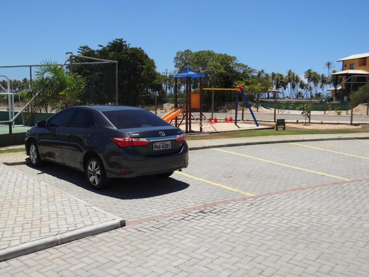 Apartamento No Complexo Iberostate Acu da Torre Exterior photo